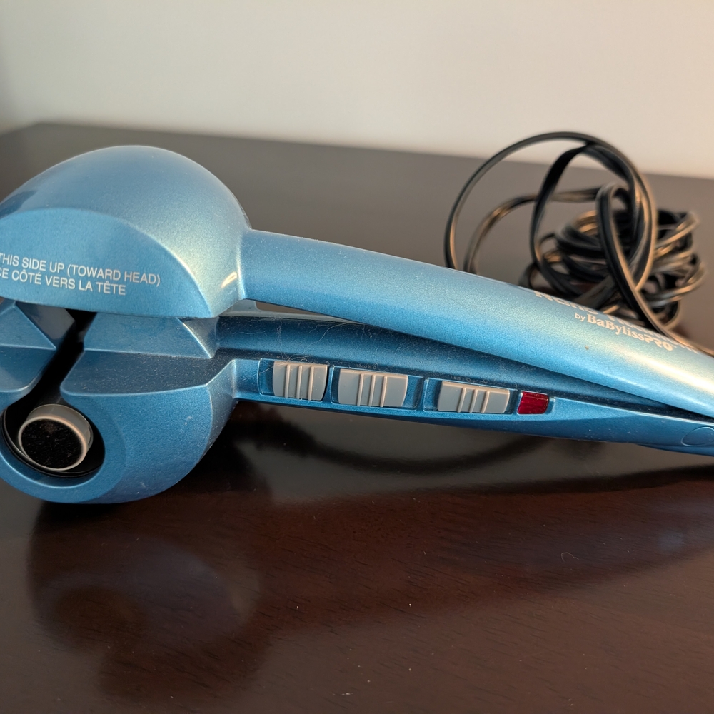 BaByliss Blue Hair Styling Tool